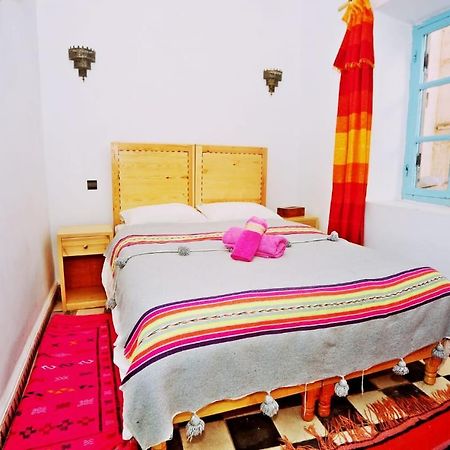 Hotel Al Arboussas Essaouira Exterior foto