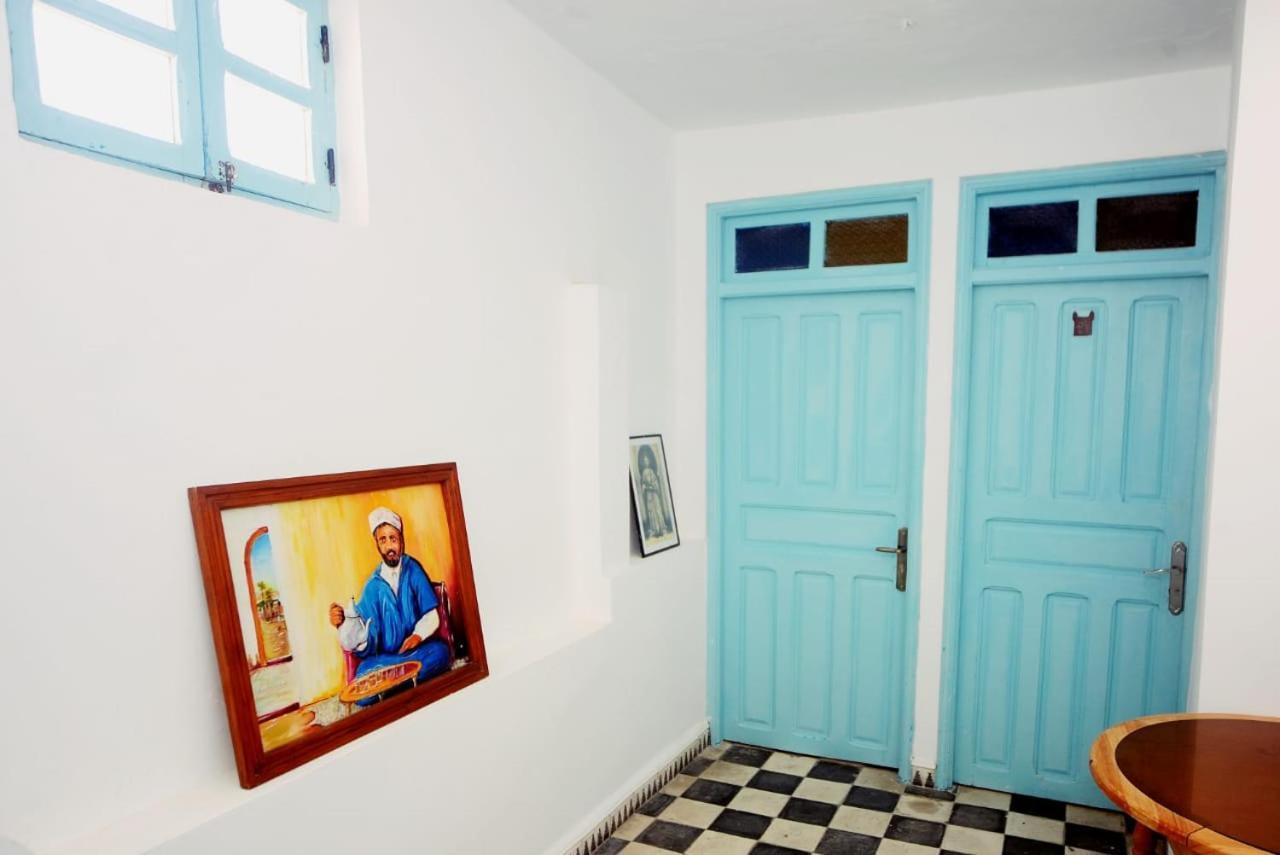 Hotel Al Arboussas Essaouira Exterior foto