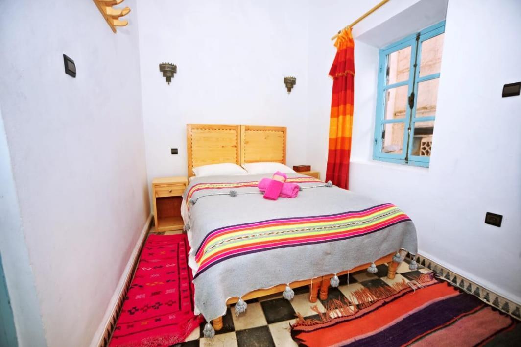 Hotel Al Arboussas Essaouira Exterior foto