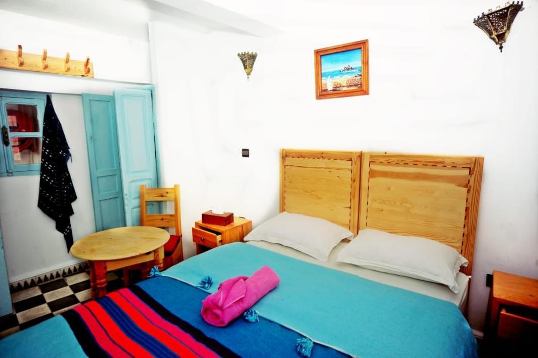 Hotel Al Arboussas Essaouira Exterior foto