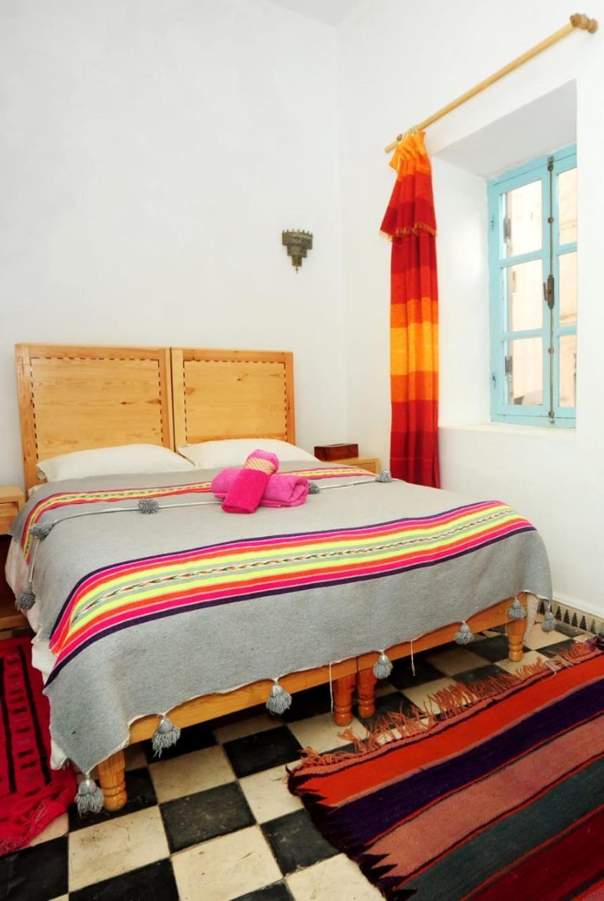 Hotel Al Arboussas Essaouira Exterior foto