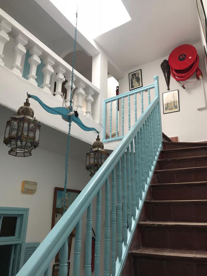 Hotel Al Arboussas Essaouira Exterior foto