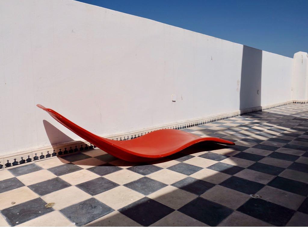 Hotel Al Arboussas Essaouira Exterior foto