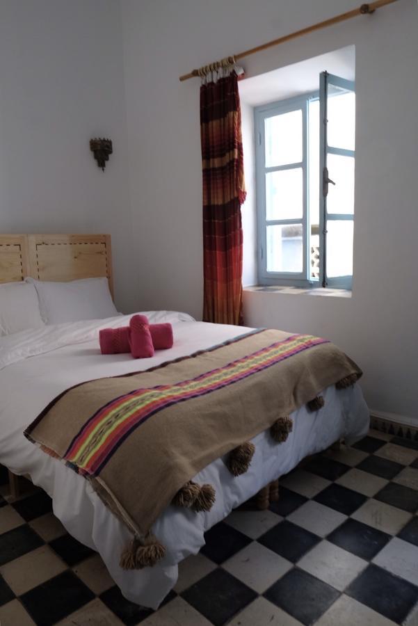 Hotel Al Arboussas Essaouira Exterior foto