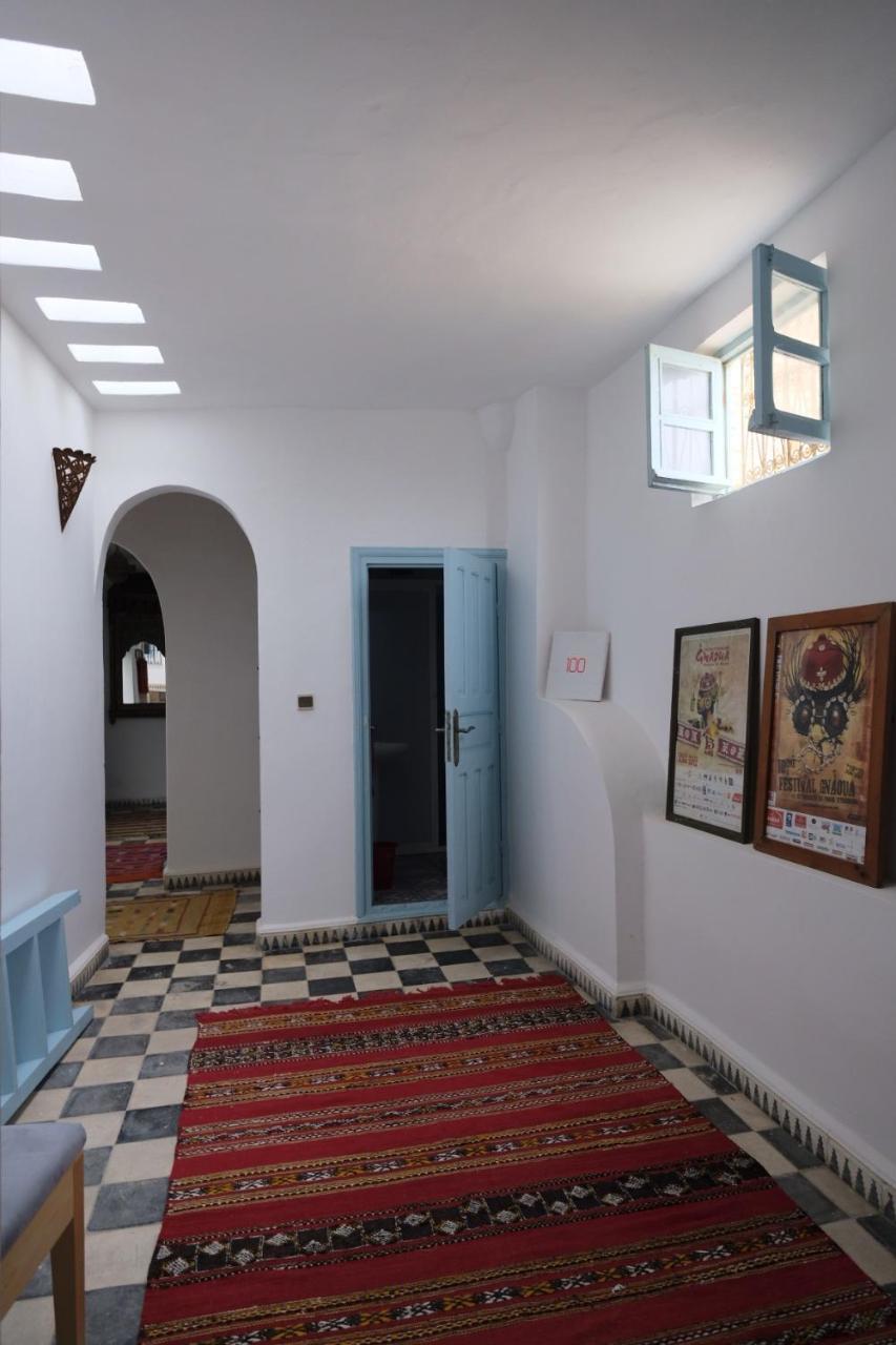 Hotel Al Arboussas Essaouira Exterior foto